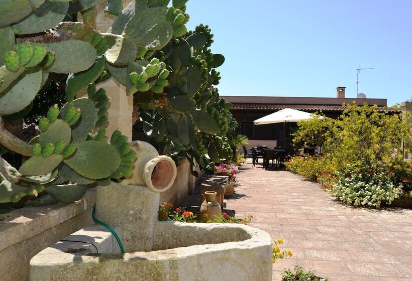 צימר Tenuta Santa Giovanna