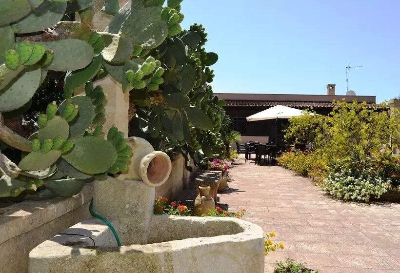 ベッドアンドブレックファースト Tenuta Santa Giovanna