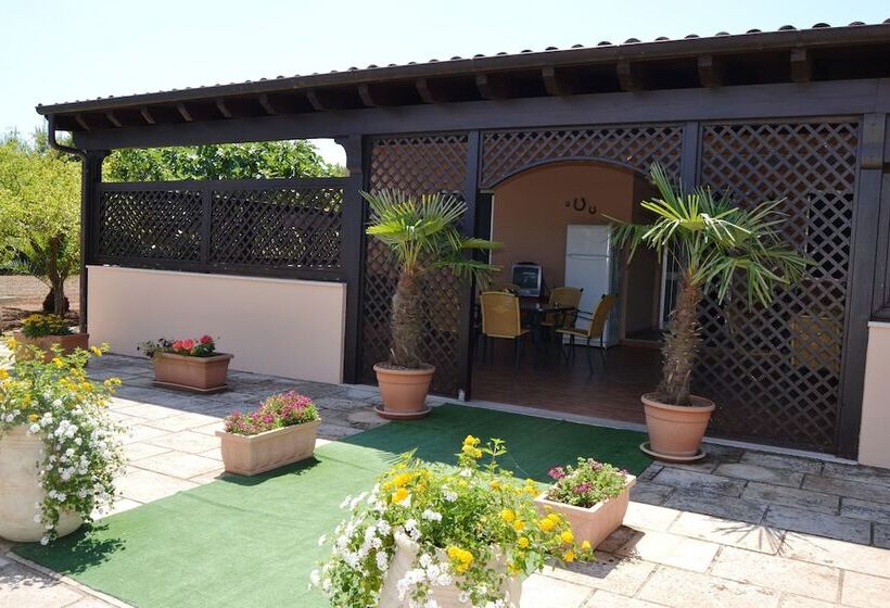 צימר Tenuta Santa Giovanna