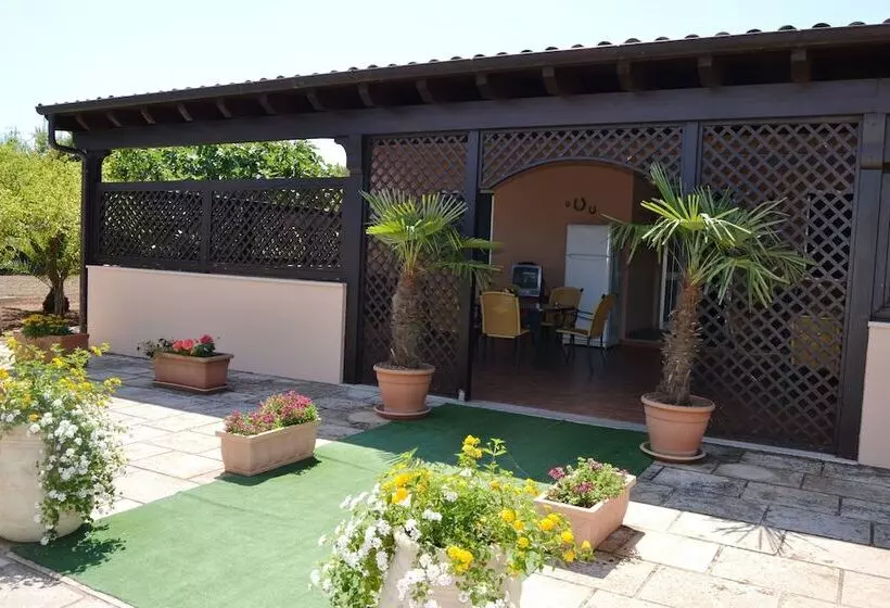 ベッドアンドブレックファースト Tenuta Santa Giovanna