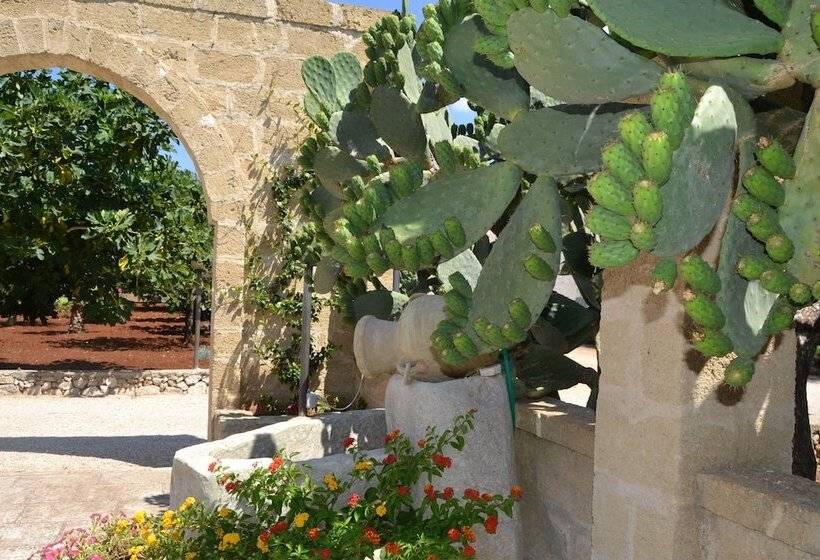 צימר Tenuta Santa Giovanna