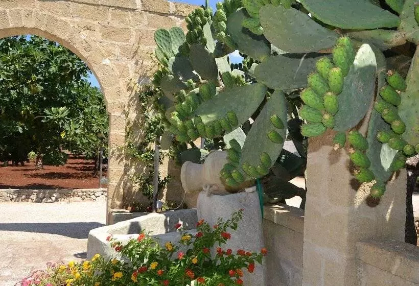 ベッドアンドブレックファースト Tenuta Santa Giovanna