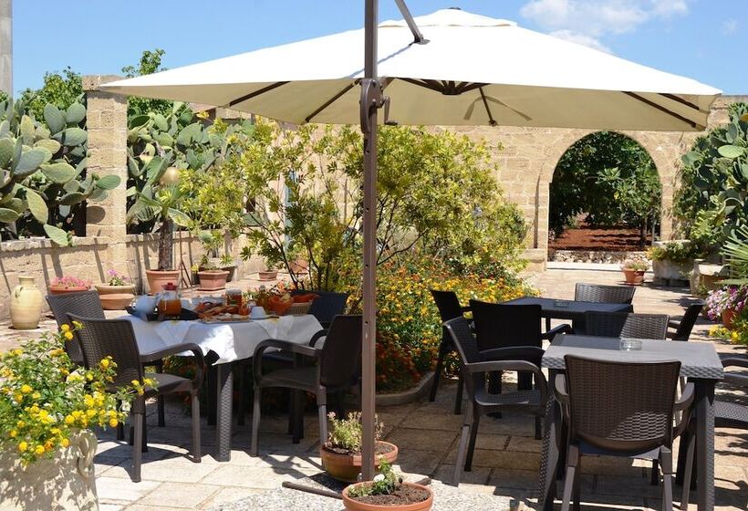 צימר Tenuta Santa Giovanna