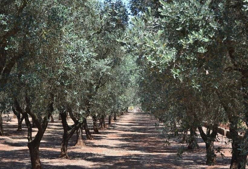 צימר Tenuta Santa Giovanna