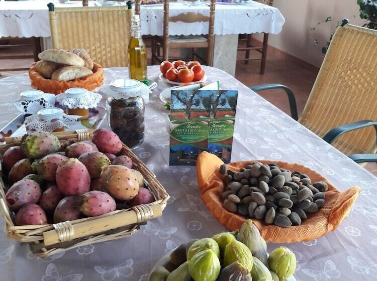 צימר Tenuta Santa Giovanna