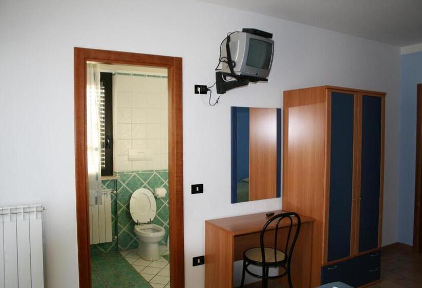 مبيت وإفطار Villa Ruberto