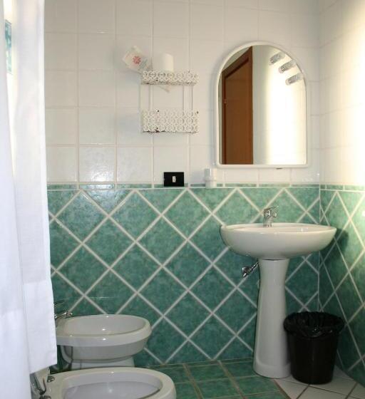 مبيت وإفطار Villa Ruberto