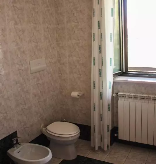 Aamiaismajoitus (B&B) Villa Ruberto