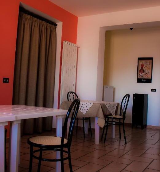 مبيت وإفطار Villa Ruberto