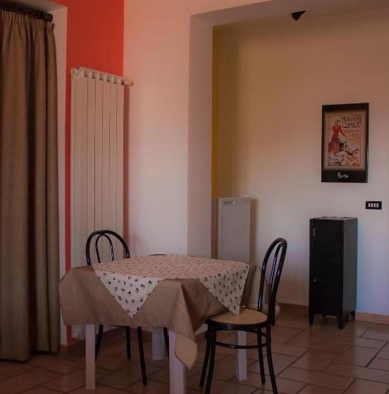 مبيت وإفطار Villa Ruberto