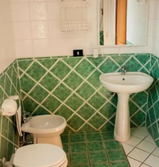 Aamiaismajoitus (B&B) Villa Ruberto