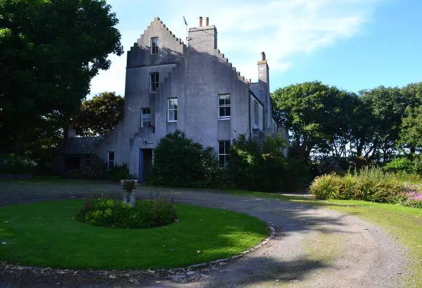 Aamiaismajoitus (B&B) Woodwick House
