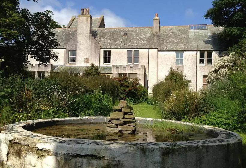 Aamiaismajoitus (B&B) Woodwick House