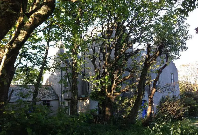 Aamiaismajoitus (B&B) Woodwick House