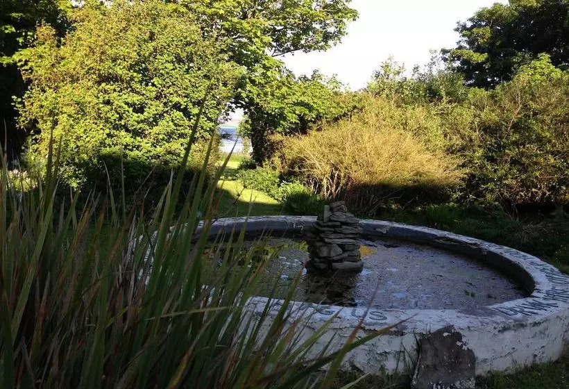 Aamiaismajoitus (B&B) Woodwick House