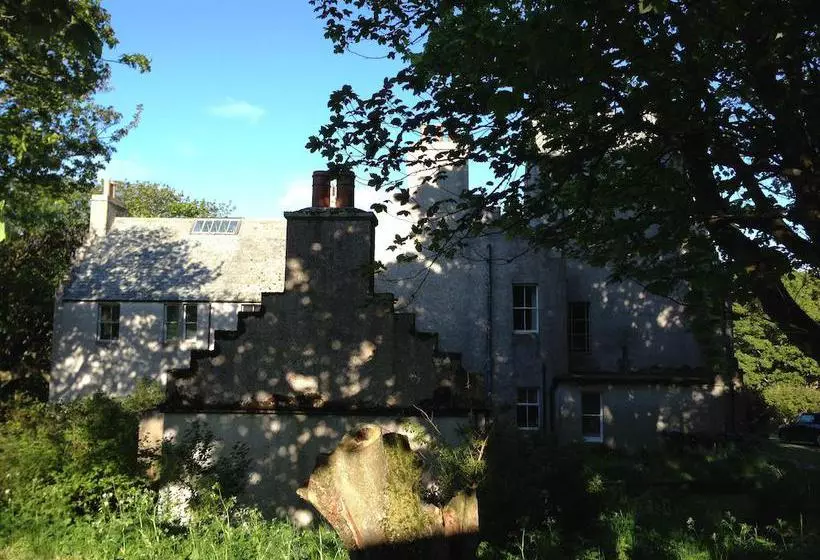Aamiaismajoitus (B&B) Woodwick House