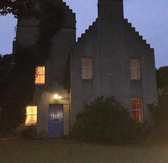Aamiaismajoitus (B&B) Woodwick House