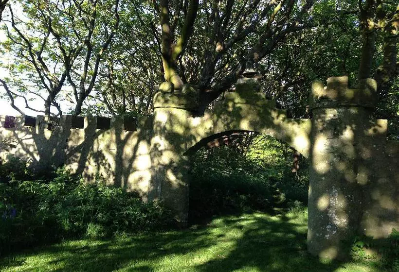 Aamiaismajoitus (B&B) Woodwick House