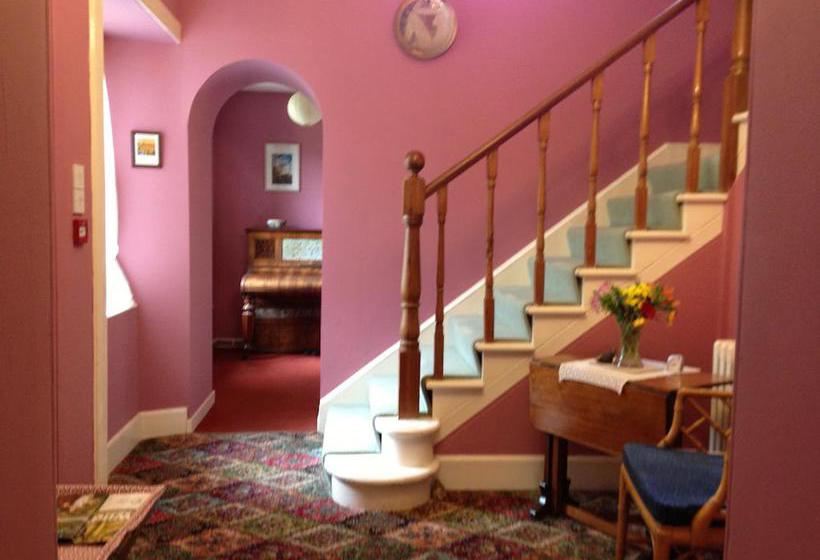 مبيت وإفطار Woodwick House