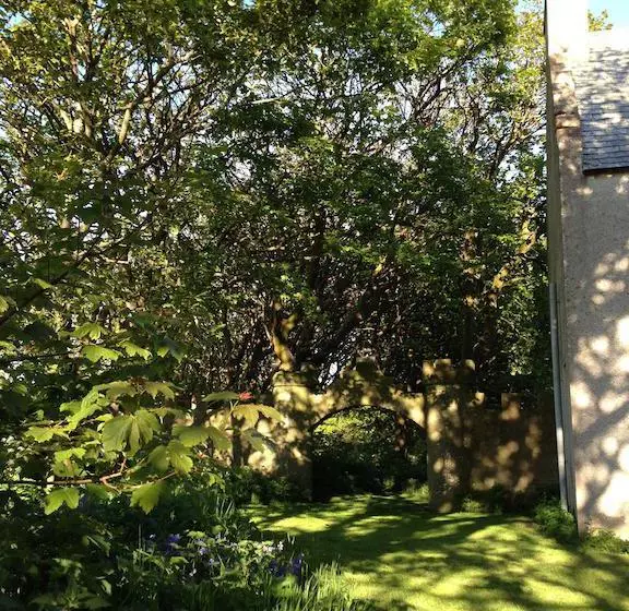 Aamiaismajoitus (B&B) Woodwick House