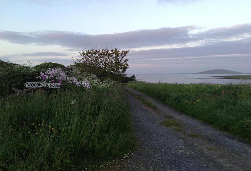 مبيت وإفطار Woodwick House