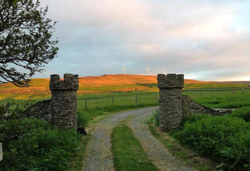 مبيت وإفطار Woodwick House