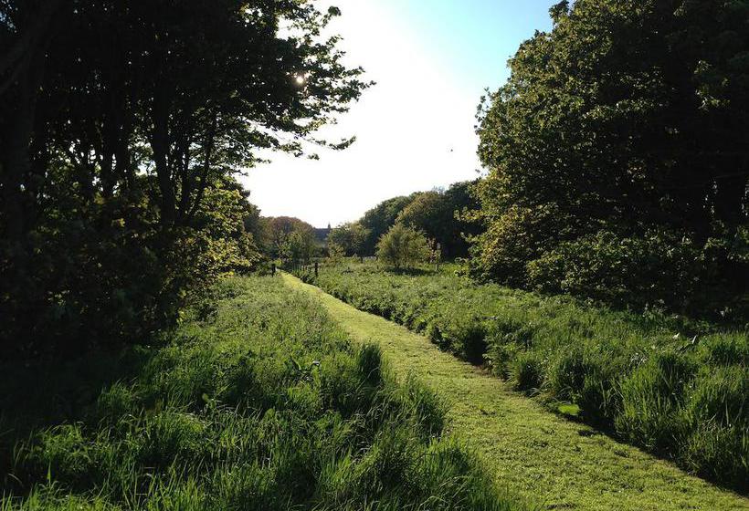 مبيت وإفطار Woodwick House