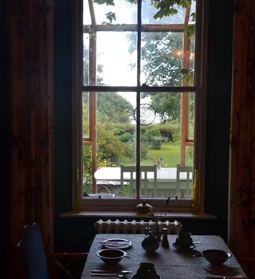 Aamiaismajoitus (B&B) Woodwick House