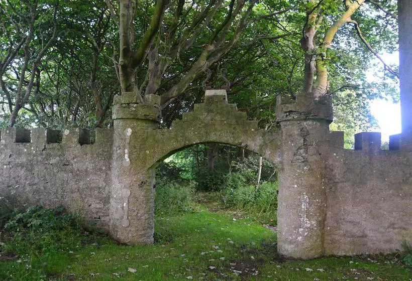 Aamiaismajoitus (B&B) Woodwick House