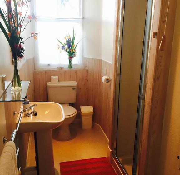 مبيت وإفطار Woodwick House