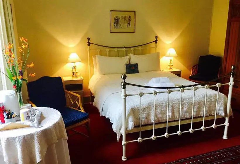 Aamiaismajoitus (B&B) Woodwick House
