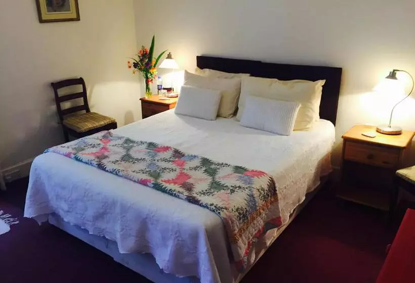 Aamiaismajoitus (B&B) Woodwick House