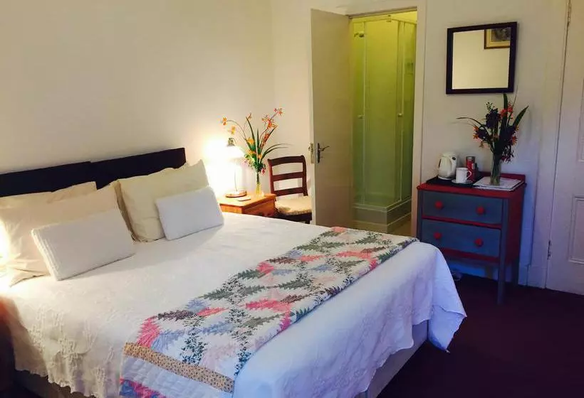 Aamiaismajoitus (B&B) Woodwick House