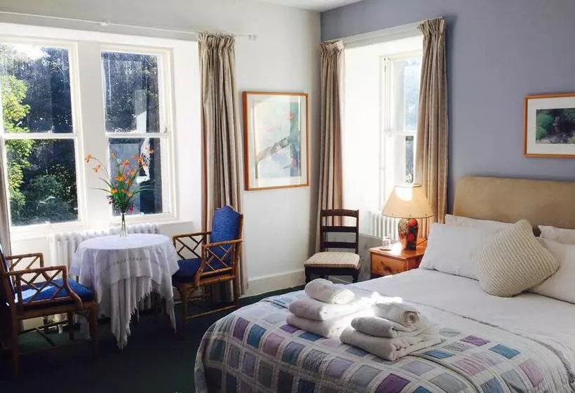 Aamiaismajoitus (B&B) Woodwick House