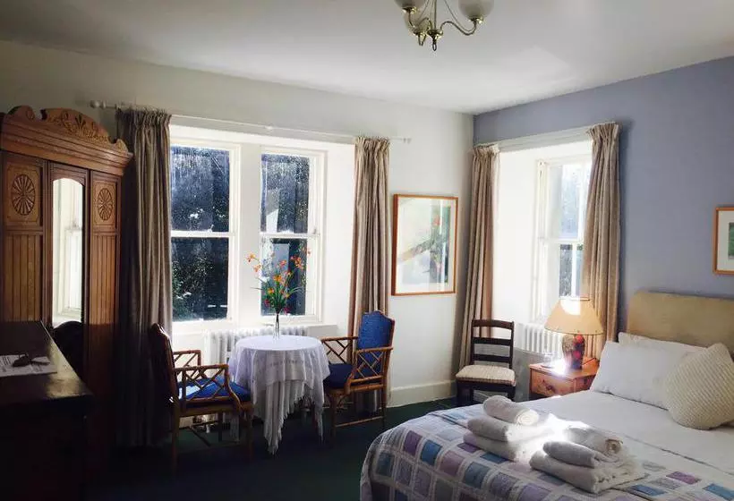 Aamiaismajoitus (B&B) Woodwick House