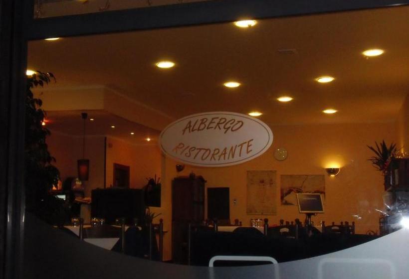 فندق Albergo Caprile