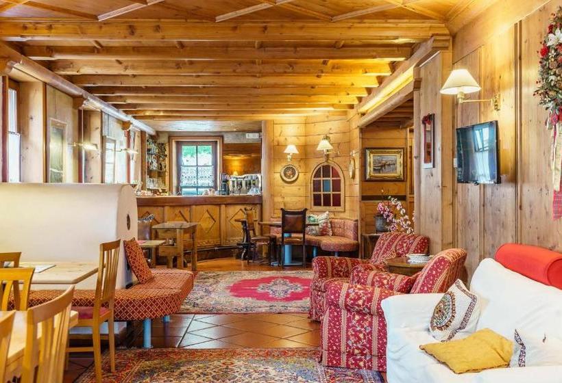 בית מלון כפרי Alemagna