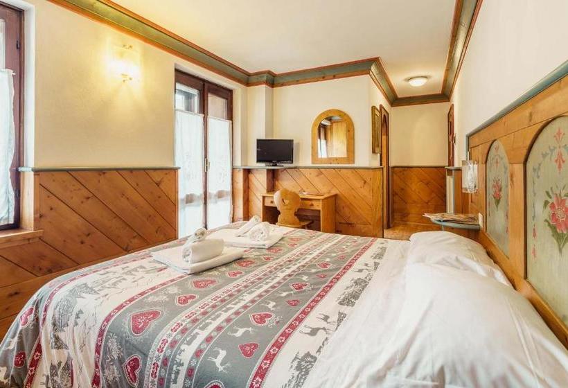 בית מלון כפרי Alemagna