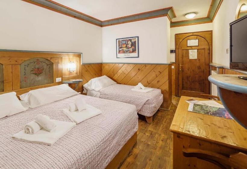 בית מלון כפרי Alemagna