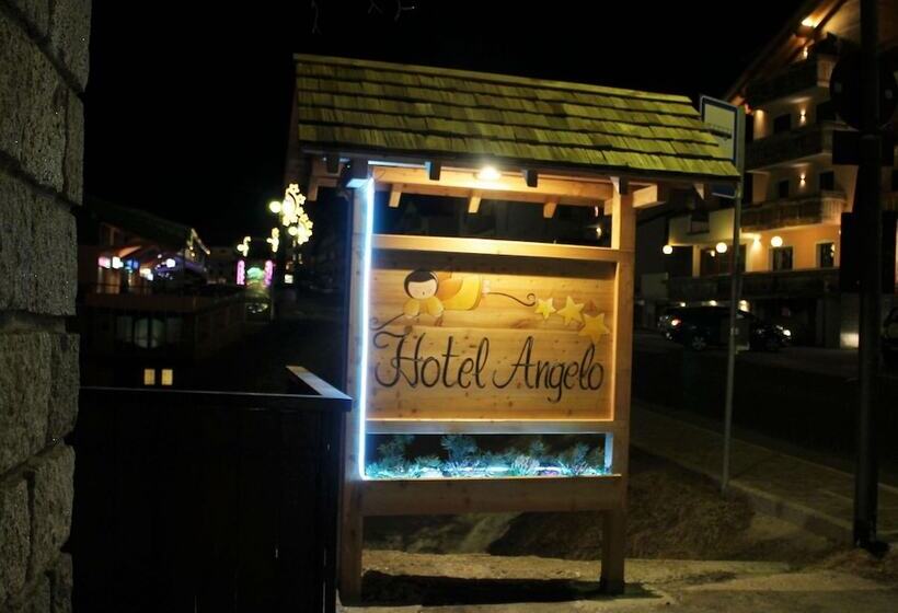 Отель Angelo