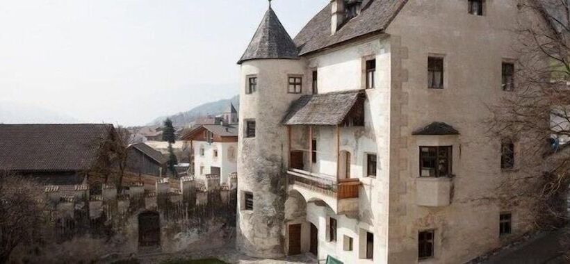 호텔 Ansitz Steinbock