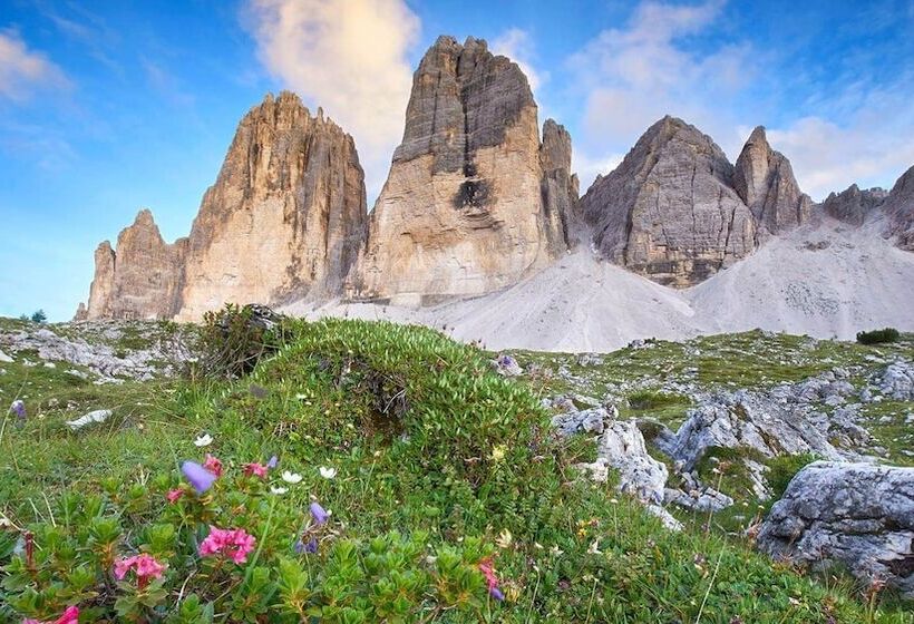 호텔 Ansitz Steinbock