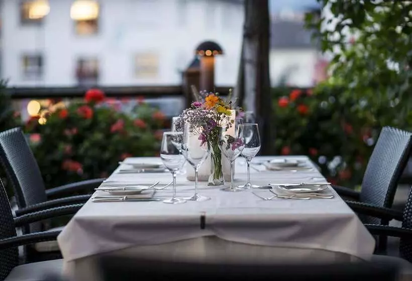 ホテル Ansitz Steinbock