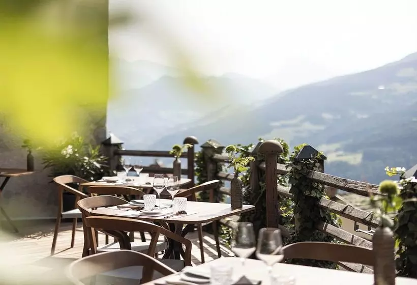 ホテル Ansitz Steinbock