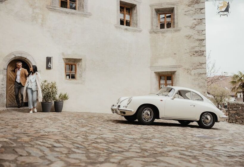 호텔 Ansitz Steinbock