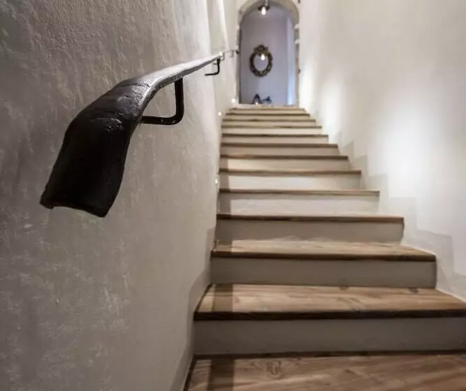 ホテル Ansitz Steinbock