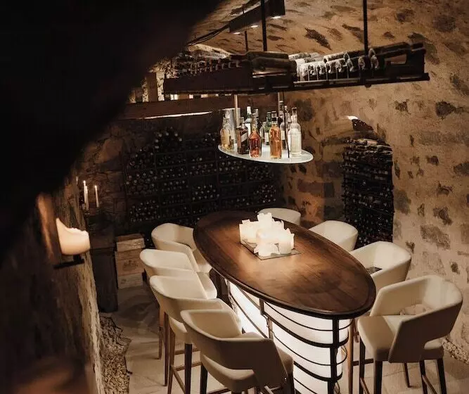 ホテル Ansitz Steinbock