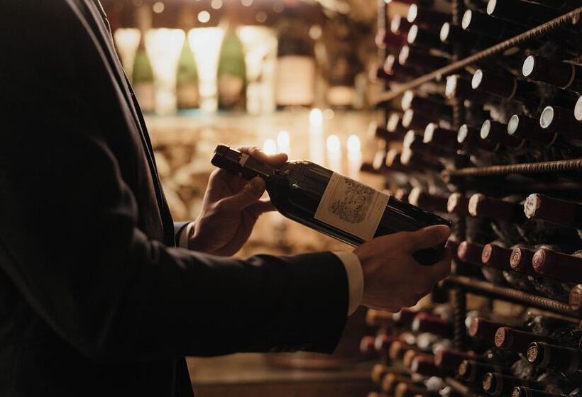 호텔 Ansitz Steinbock