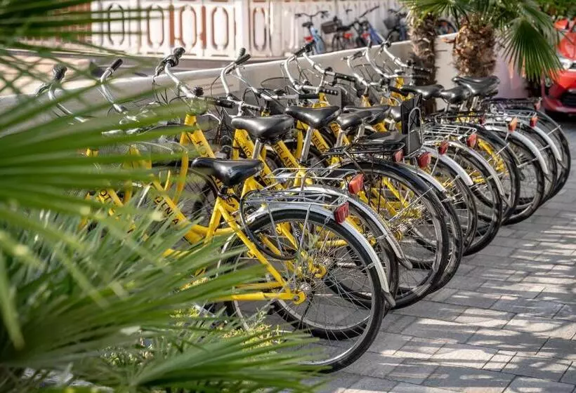 Hotelli Atenea Golden Star