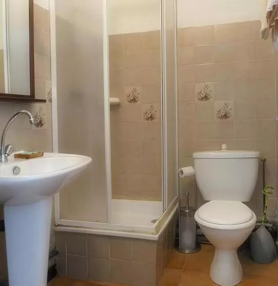 ホテル Hôtel Fleur Des Alpes